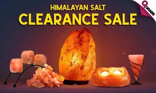 Himalayan Salt Clearance Sale!